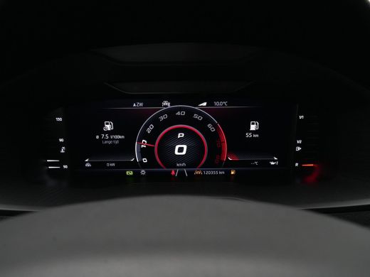 Skoda Karoq 1.5 TSI ACT 150pk DSG Sportline Business Navigatie CantonSound Stoelverwarming Camera Carplay Sid... ActivLease financial lease