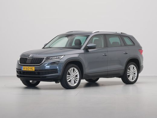 Skoda Kodiaq 1.5 TSI 150pk DSG Business Edition Canton Sound Navigatie Sideassist Stoelverwarming Carplay Acc ... ActivLease financial lease