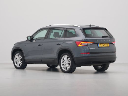 Skoda Kodiaq 1.5 TSI 150pk DSG Business Edition Canton Sound Navigatie Sideassist Stoelverwarming Carplay Acc ... ActivLease financial lease