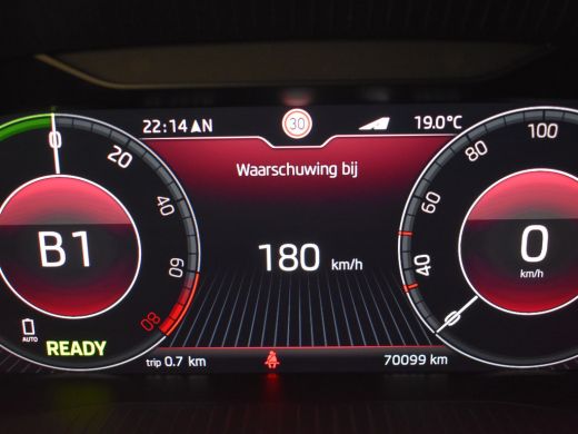 Skoda Superb Combi 1.4 TSI iV Sportline Business 218pk DSG/AUTO | Canton audiosysteem | Elektrische stoelen me... ActivLease financial lease