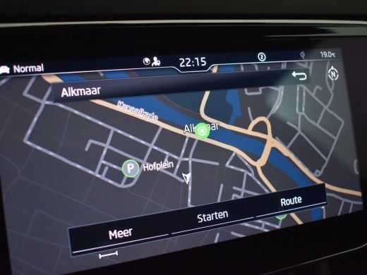 Skoda Superb Combi 1.4 TSI iV Sportline Business 218pk DSG/AUTO | Canton audiosysteem | Elektrische stoelen me... ActivLease financial lease