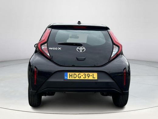 Toyota Aygo 1.0 VVT-i MT Play (Navigatie - Adaptive) ActivLease financial lease