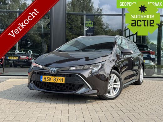 Toyota Corolla Touring Sports 1.8 Hybrid Active