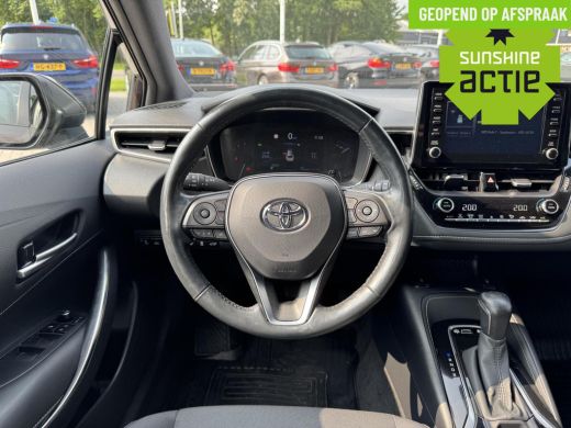 Toyota Corolla Touring Sports 1.8 Hybrid Active ActivLease financial lease