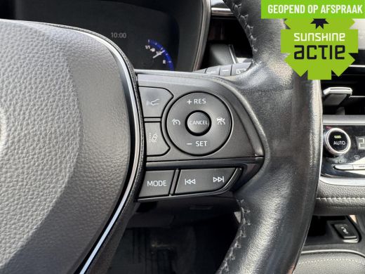 Toyota Corolla Touring Sports 1.8 Hybrid Active ActivLease financial lease