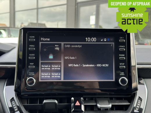 Toyota Corolla Touring Sports 1.8 Hybrid Active ActivLease financial lease