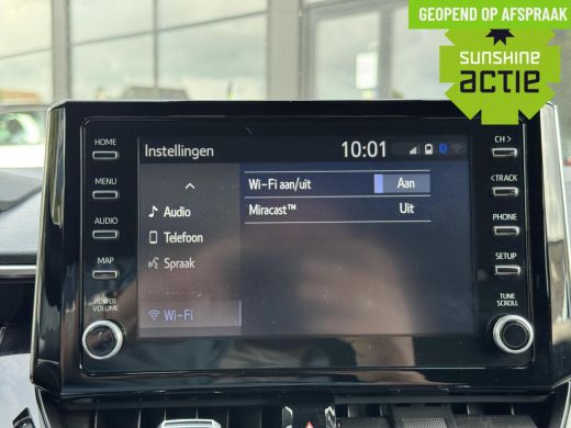 Toyota Corolla Touring Sports 1.8 Hybrid Active ActivLease financial lease