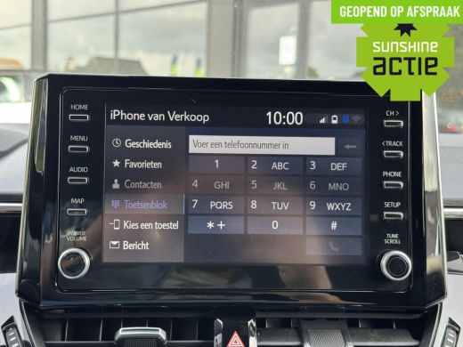 Toyota Corolla Touring Sports 1.8 Hybrid Active ActivLease financial lease