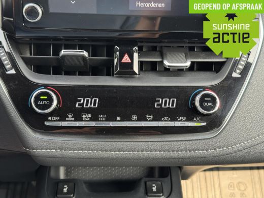 Toyota Corolla Touring Sports 1.8 Hybrid Active ActivLease financial lease