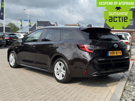 Toyota Corolla Touring Sports 1.8 Hybrid Active ActivLease financial lease