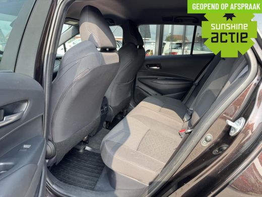 Toyota Corolla Touring Sports 1.8 Hybrid Active ActivLease financial lease