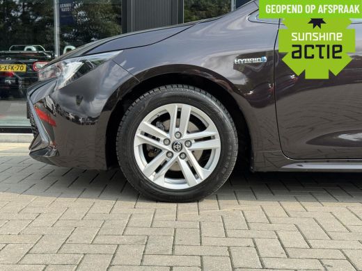 Toyota Corolla Touring Sports 1.8 Hybrid Active ActivLease financial lease