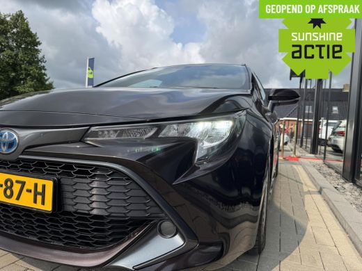 Toyota Corolla Touring Sports 1.8 Hybrid Active ActivLease financial lease