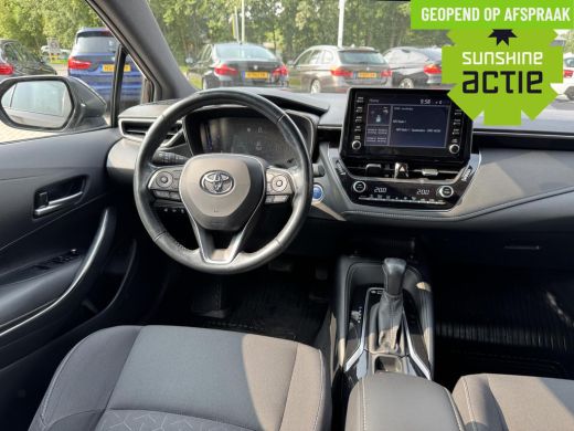 Toyota Corolla Touring Sports 1.8 Hybrid Active ActivLease financial lease