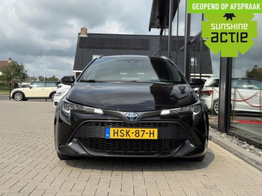 Toyota Corolla Touring Sports 1.8 Hybrid Active ActivLease financial lease