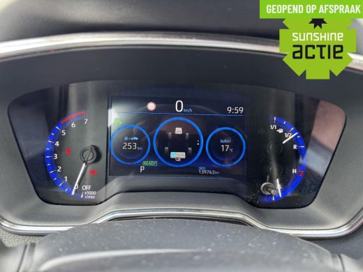 Toyota Corolla Touring Sports 1.8 Hybrid Active ActivLease financial lease