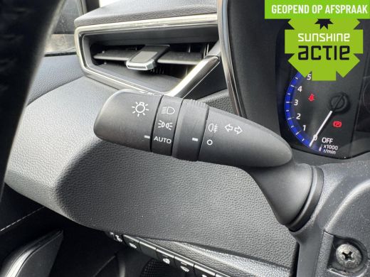 Toyota Corolla Touring Sports 1.8 Hybrid Active ActivLease financial lease