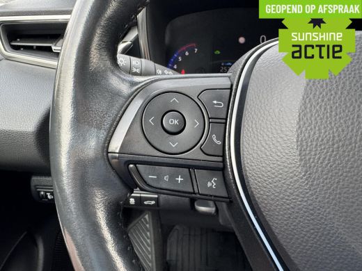 Toyota Corolla Touring Sports 1.8 Hybrid Active ActivLease financial lease
