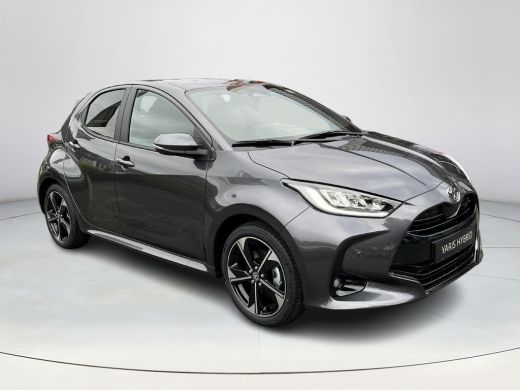 Toyota Yaris 1.5 Hybrid 130 Executive | Ash Grey Metallic | Direct uit voorraad leverbaar ActivLease financial lease