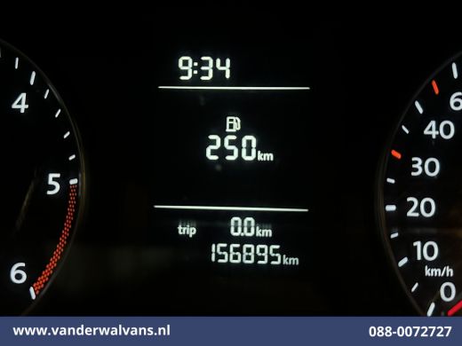 Volkswagen Caddy 2.0 TDI L1H1 Euro6 Airco | Camera | Apple Carplay | Android Auto | Cruisecontrol | LM Velgen 1400... ActivLease financial lease