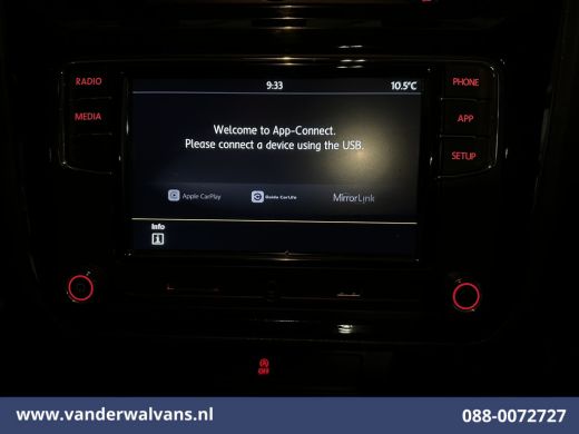 Volkswagen Caddy 2.0 TDI L1H1 Euro6 Airco | Camera | Apple Carplay | Android Auto | Cruisecontrol | LM Velgen 1400... ActivLease financial lease