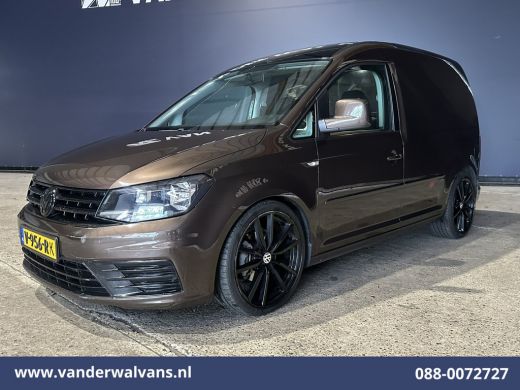 Volkswagen Caddy 2.0 TDI L1H1 Euro6 Airco | Camera | Apple Carplay | Android Auto | Cruisecontrol | LM Velgen 1400... ActivLease financial lease