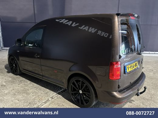 Volkswagen Caddy 2.0 TDI L1H1 Euro6 Airco | Camera | Apple Carplay | Android Auto | Cruisecontrol | LM Velgen 1400... ActivLease financial lease
