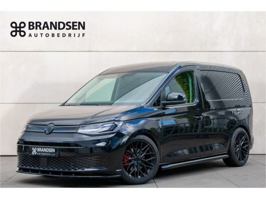 Volkswagen Caddy 2.0 TDI Style -Led-Trekhaak-Leer-19"-Navi-Carplay-