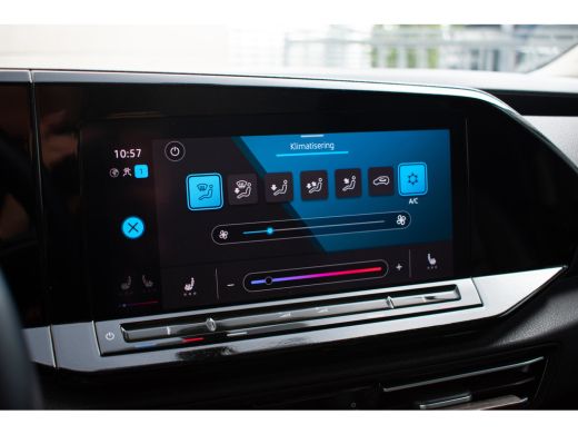 Volkswagen Caddy 2.0 TDI Style -Led-Trekhaak-Leer-19"-Navi-Carplay- ActivLease financial lease