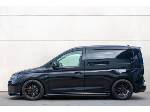 Volkswagen Caddy 2.0 TDI Style -Led-Trekhaak-Leer-19"-Navi-Carplay- ActivLease financial lease