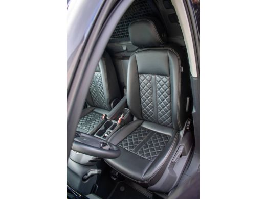 Volkswagen Caddy 2.0 TDI Style -Led-Trekhaak-Leer-19"-Navi-Carplay- ActivLease financial lease