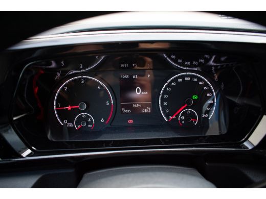 Volkswagen Caddy 2.0 TDI Style -Led-Trekhaak-Leer-19"-Navi-Carplay- ActivLease financial lease