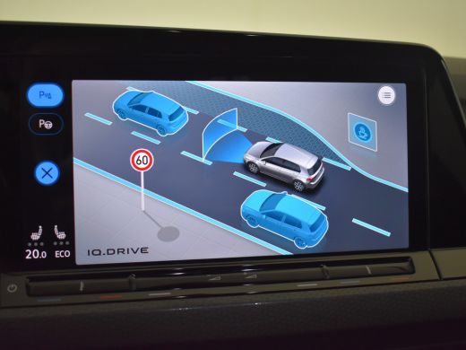 Volkswagen Golf 1.4 eHybrid GTE 245pk | Matrix koplampen | Dodehoekdectie | Head up display | Led mislampen | Stu... ActivLease financial lease