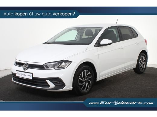 Volkswagen Polo 1.0 TSI Life *1ste Eigenaar*Navigatie*Camera*DAB*