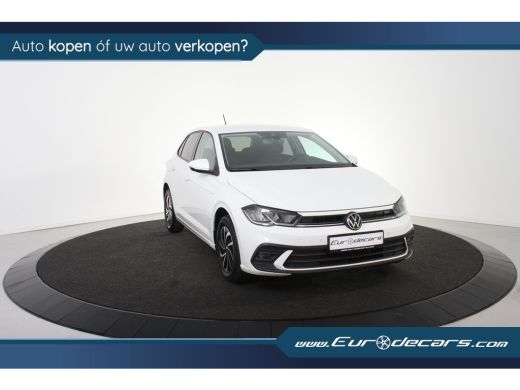 Volkswagen Polo 1.0 TSI Life *1ste Eigenaar*Navigatie*Camera*DAB* ActivLease financial lease