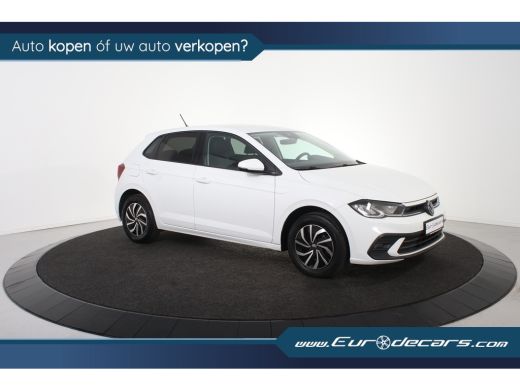 Volkswagen Polo 1.0 TSI Life *1ste Eigenaar*Navigatie*Camera*DAB* ActivLease financial lease