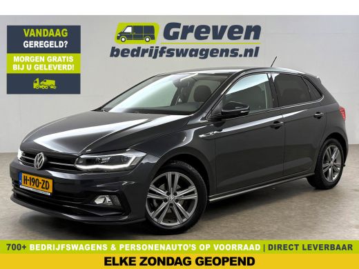 Volkswagen Polo 1.0 TSI R-Line | Virtual | Carplay | Clima | Cruise | Navigatie | LED | NAP Volkswagen Polo 1.0 TSI R-Line | Virtual | Carplay | Clima | Cruise | Navigatie | LED | NAP