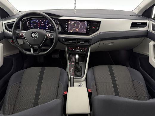 Volkswagen Polo 1.0 TSI R-Line | Virtual | Carplay | Clima | Cruise | Navigatie | LED | NAP ActivLease financial lease
