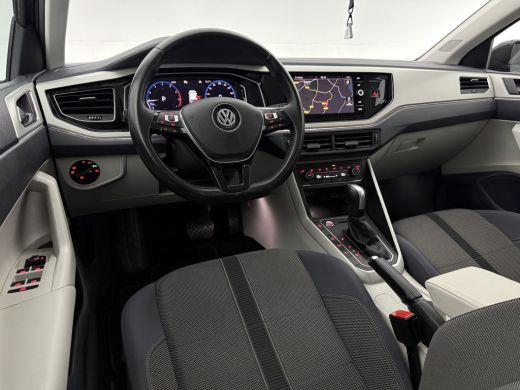 Volkswagen Polo 1.0 TSI R-Line | Virtual | Carplay | Clima | Cruise | Navigatie | LED | NAP ActivLease financial lease