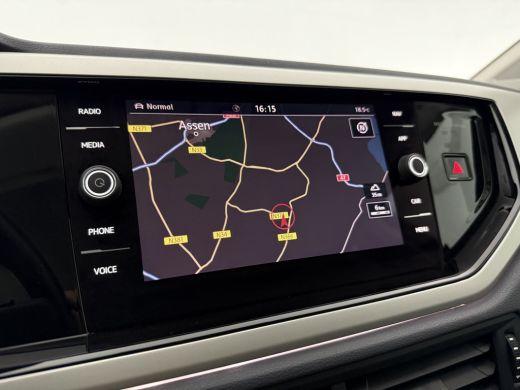 Volkswagen Polo 1.0 TSI R-Line | Virtual | Carplay | Clima | Cruise | Navigatie | LED | NAP ActivLease financial lease