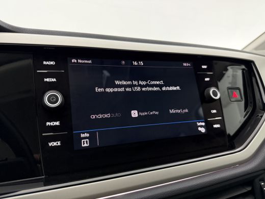 Volkswagen Polo 1.0 TSI R-Line | Virtual | Carplay | Clima | Cruise | Navigatie | LED | NAP ActivLease financial lease
