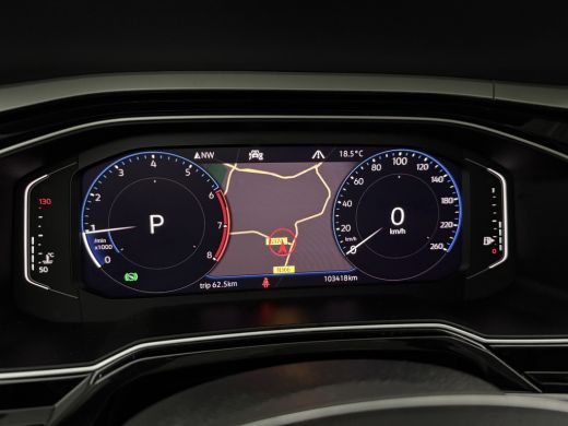 Volkswagen Polo 1.0 TSI R-Line | Virtual | Carplay | Clima | Cruise | Navigatie | LED | NAP ActivLease financial lease