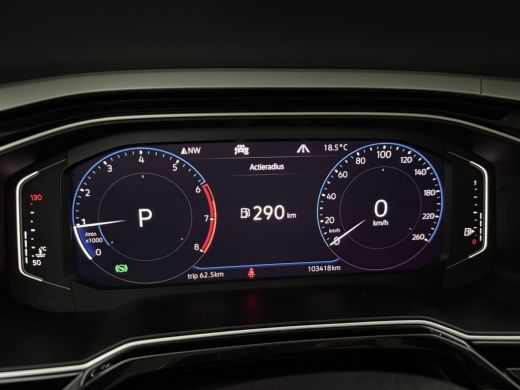 Volkswagen Polo 1.0 TSI R-Line | Virtual | Carplay | Clima | Cruise | Navigatie | LED | NAP ActivLease financial lease