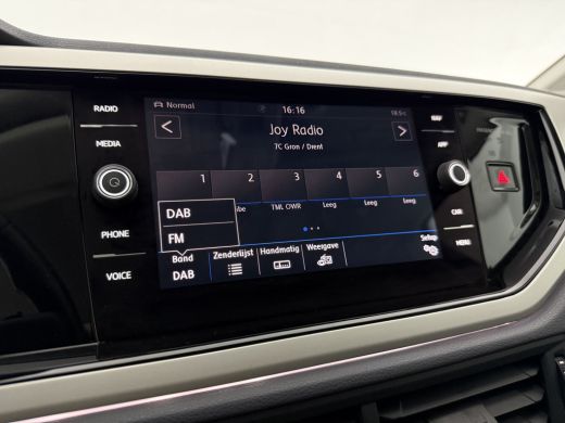 Volkswagen Polo 1.0 TSI R-Line | Virtual | Carplay | Clima | Cruise | Navigatie | LED | NAP ActivLease financial lease