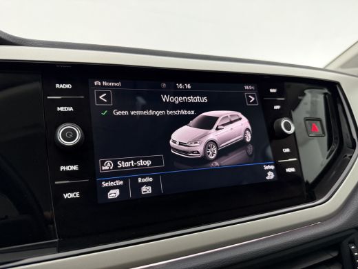 Volkswagen Polo 1.0 TSI R-Line | Virtual | Carplay | Clima | Cruise | Navigatie | LED | NAP ActivLease financial lease
