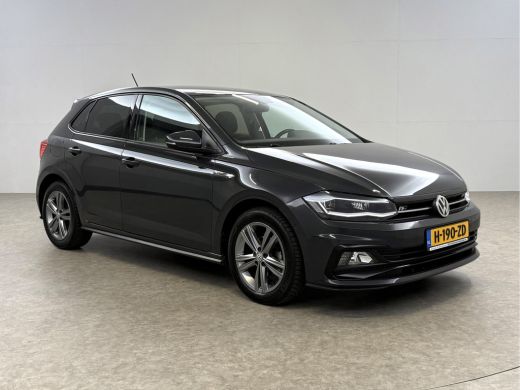 Volkswagen Polo 1.0 TSI R-Line | Virtual | Carplay | Clima | Cruise | Navigatie | LED | NAP ActivLease financial lease