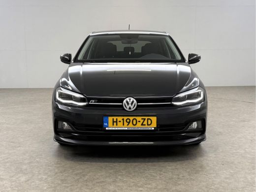 Volkswagen Polo 1.0 TSI R-Line | Virtual | Carplay | Clima | Cruise | Navigatie | LED | NAP ActivLease financial lease