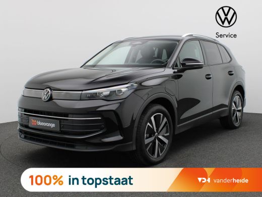 Volkswagen Tiguan 1.5 eHybrid Life Edition 204PK DSG Trekhaak, Stoel-Stuurverwarming, 19" LM Velgen, Achteruitrijca...