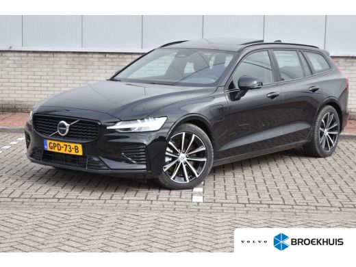 Volvo  V60 T6 AWD Plus Dark | Panoramadak | Trekhaak | 360cam |