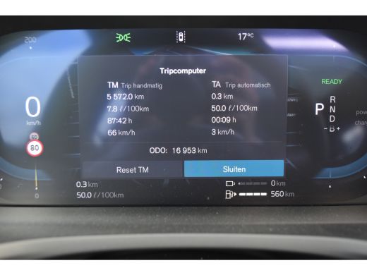 Volvo  V60 T6 AWD Plus Dark | Panoramadak | Trekhaak | 360cam | ActivLease financial lease